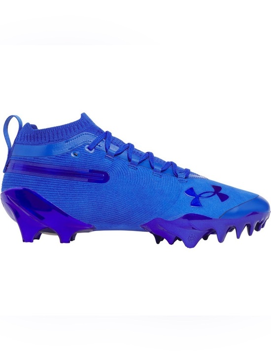 Under Armour Other - Under Armour Royal Blue Football Cleats